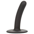 Gode Boundless noir, vue de profil sur fond blanc