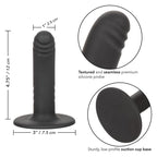 Gode Boundless silicone compatible harnais — vue de dos