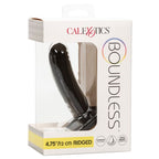Gode Boundless silicone compatible harnais — détail texture surface