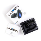 Plug anal Lumen silicone LED connecté Kiiroo — emballage produit
