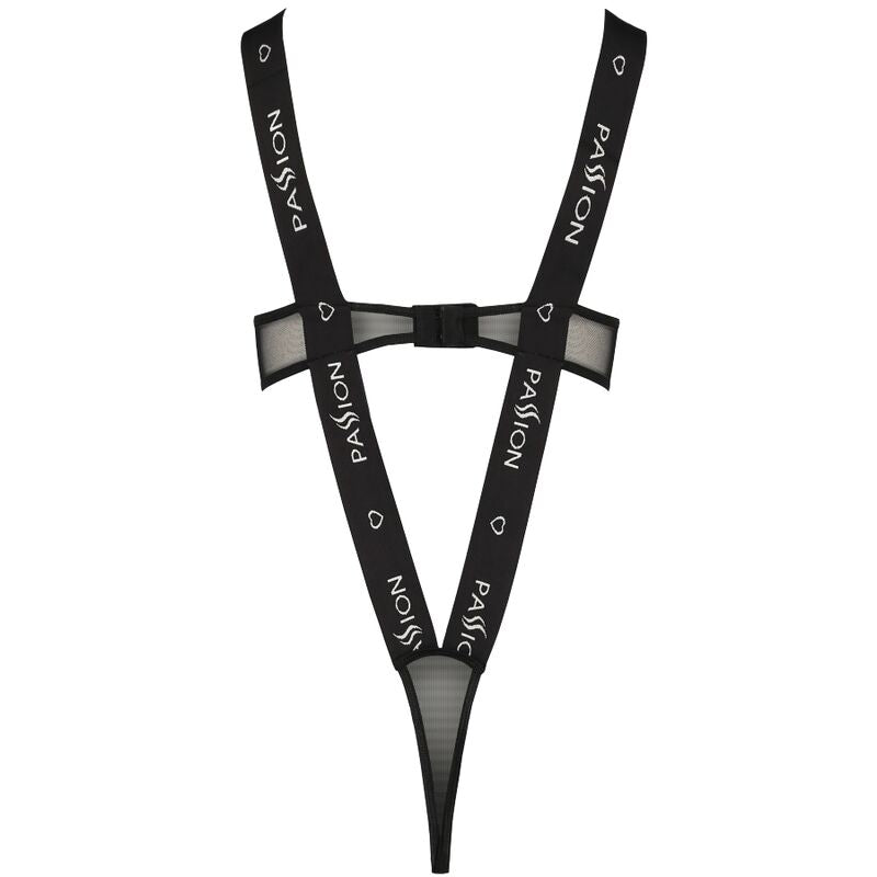 passion kyouka teddy negro l xl 1