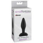 anal fantasy plug anal silicone mini