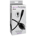 Plug anal gonflable et vibrant compact — vue principale
