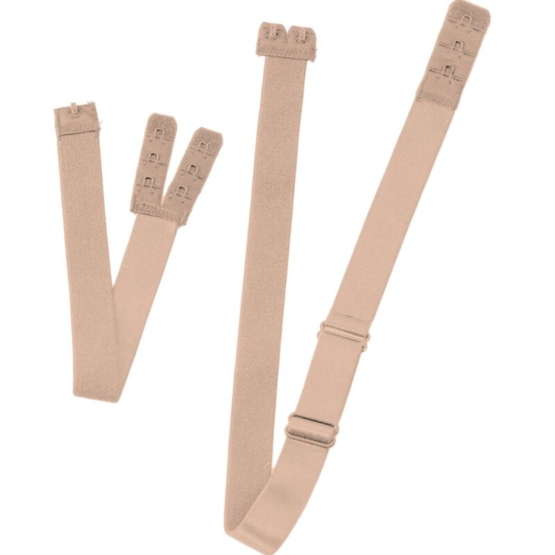 Adaptateurs dos ouvert soutien-gorge 3 pièces — vue de profil