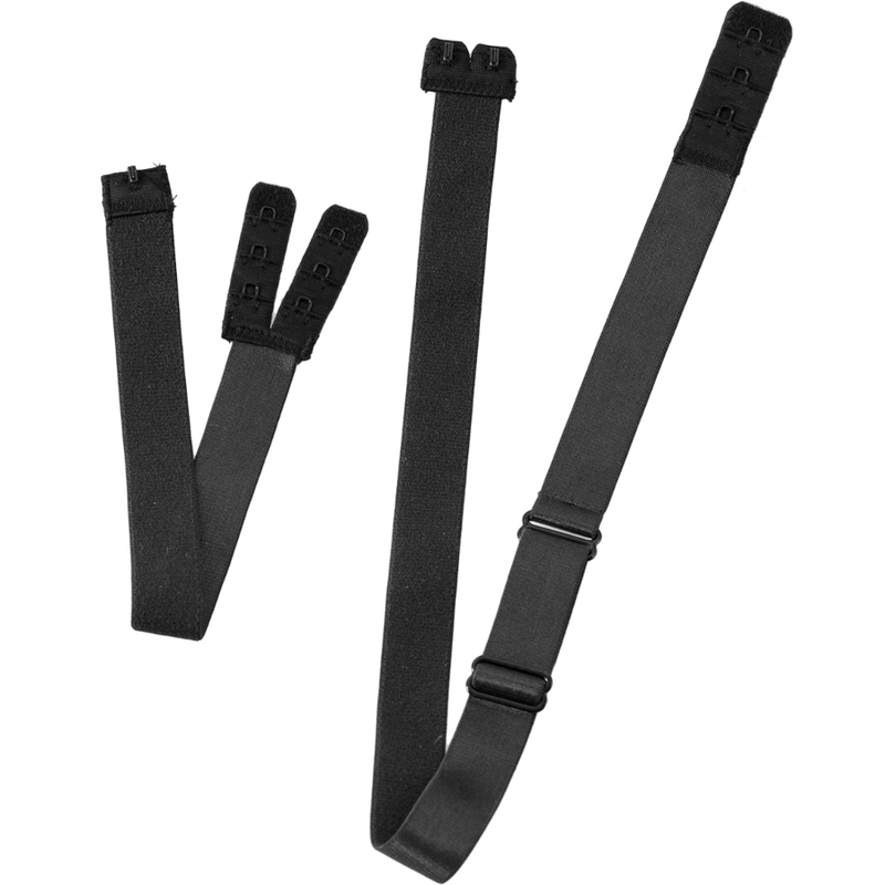 Adaptateurs dos ouvert soutien-gorge 3 pièces — vue de dos