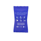 Tampons d'action sans cordon mousse polyvinylique 6 unités — détail produit