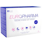 Tampons d'action sans cordon mousse polyvinylique 6 unités — vue principale