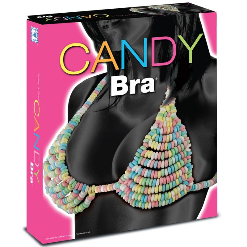 Soutien-gorge comestible Tutti Frutti — vue principale