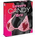 Soutien-gorge comestible Candy Lovers cœur — vue principale