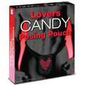 String comestible Candy Thong pour hommes — vue principale
