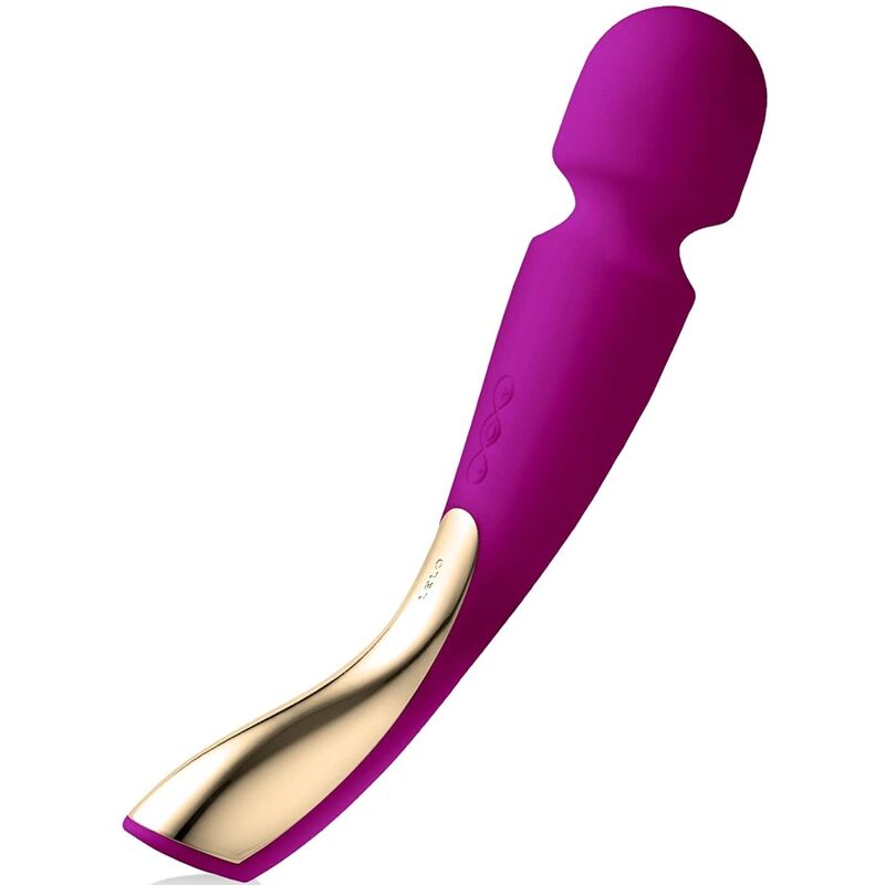 Wand de massage puissant rechargeable Smart Wand 2 — angle alternatif