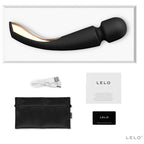 Wand de massage puissant rechargeable Smart Wand 2 — détail texture surface