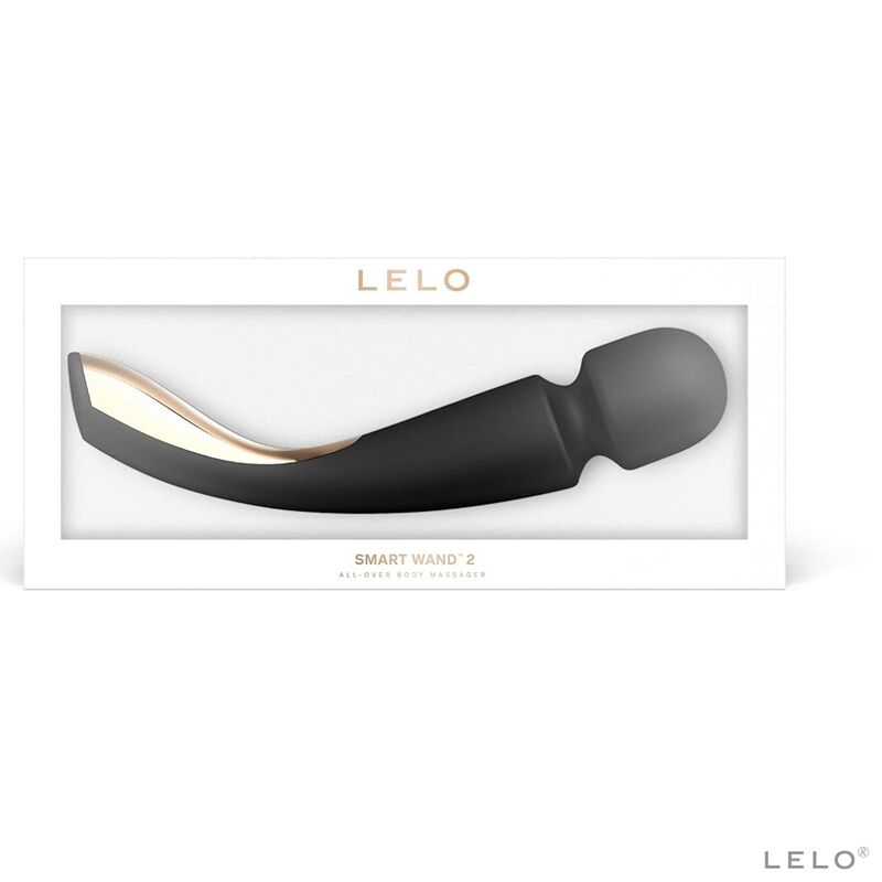 Wand de massage puissant rechargeable Smart Wand 2 — vue de dos