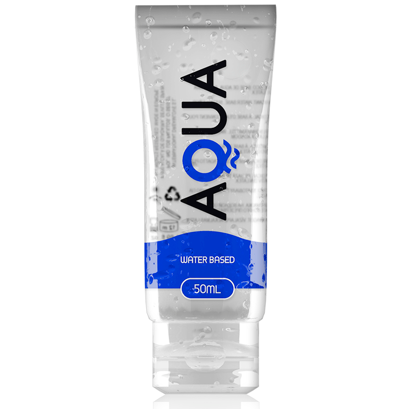 Lubrifiant Aqua à base d’eau 50 ml – Pack GTA 6 mini