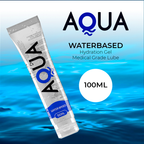 Lubrifiant Aqua à base d'eau 100 ml inclus dans le coffret Sortie en couple 2