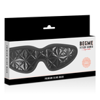 begme black edition masque aveugle premium