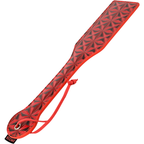 Pelle en cuir végétalien red edition — vue principale