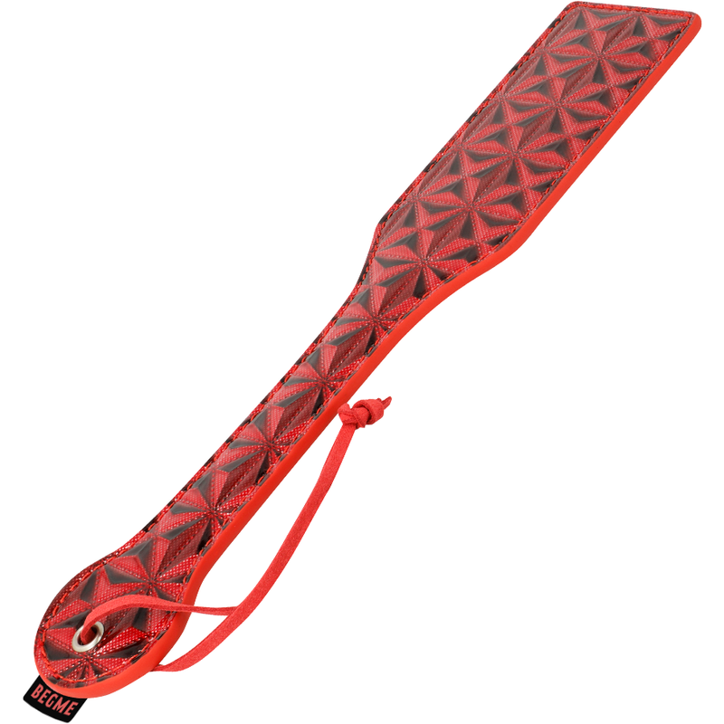 Pelle en cuir végétalien red edition — vue principale