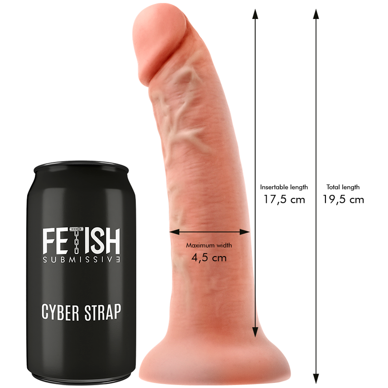 fetish submissive cyber strap harnais avec gode et telecommande bullet technologie watchme m