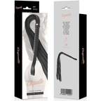 coquette chic desire fouet fantaisie en cuir vegan