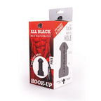 all black branchement de masturbateur