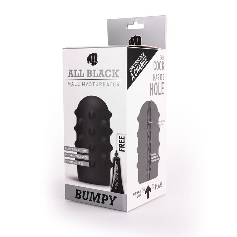 all black masturbateur bumpy