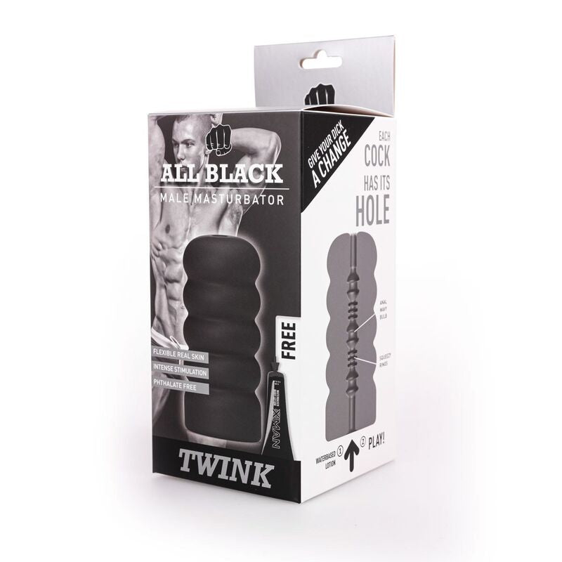 all black masturbateur minet