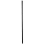 all black sonde uretrale silicone 6mm