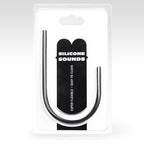 all black sonde uretrale silicone 6mm