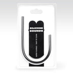 all black sonde uretrale silicone 8mm