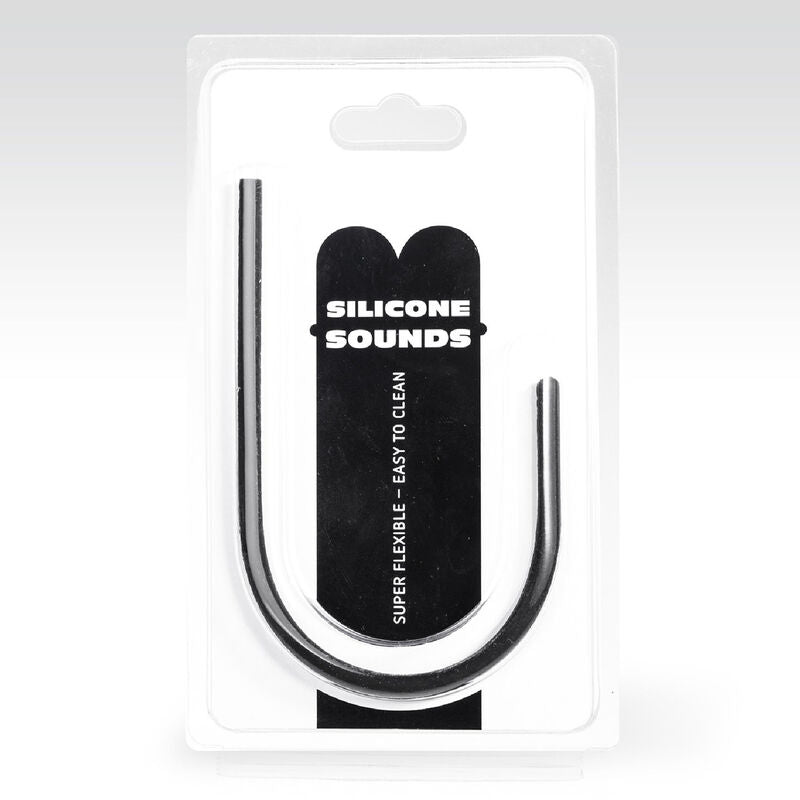 Sonde urétrale en silicone 10 mm