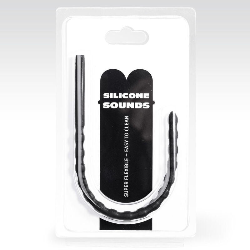 Sonde urétrale en silicone 6/8 mm