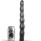 Long gode anal fin en silicone — vue principale