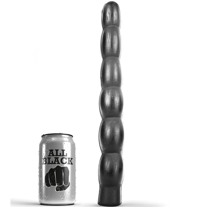Long gode anal fin en silicone — vue principale