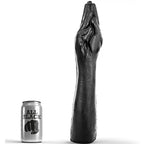 Gode fisting All Black réaliste — vue principale