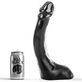 Gode XXL en silicone souple — vue principale