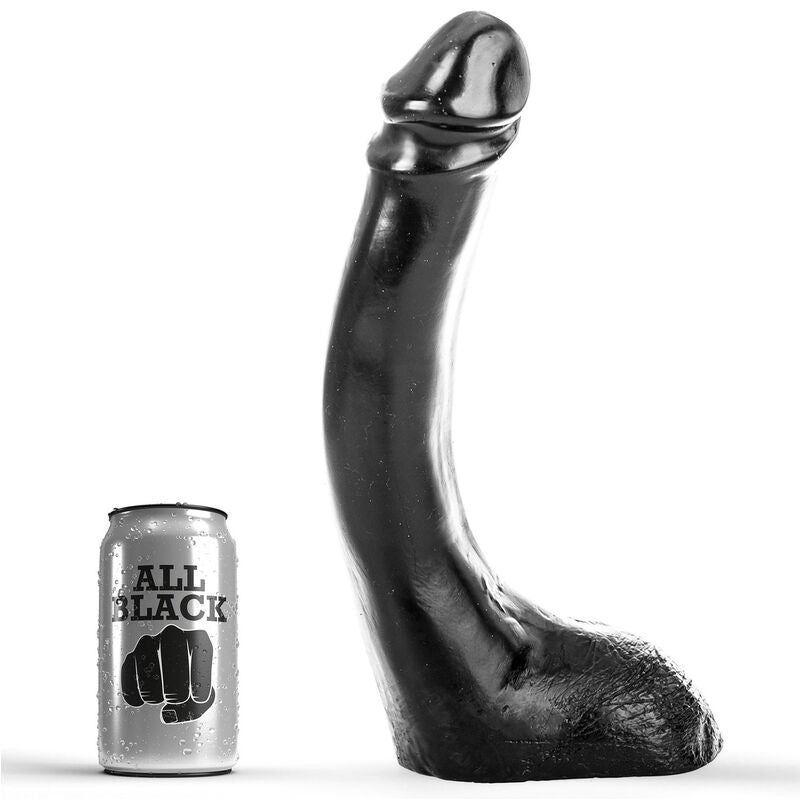 Gode XXL en silicone souple — vue principale