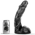 Gode courbé All Black silhouette — vue principale