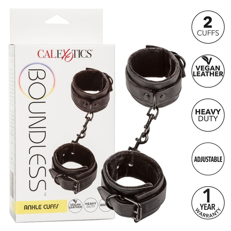 calexotics chevilles sans limites