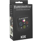 Stimulateur électro Kix pour débuter — comparatif dimensionnel