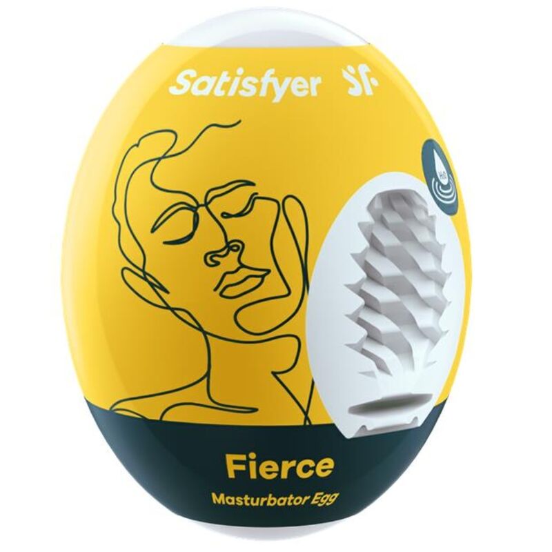 satisfyer oeuf de masturbateur coquil
