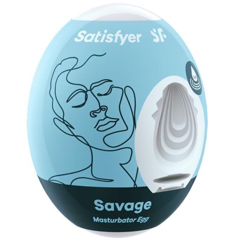 satisfyer oeuf de masturbateur fierce