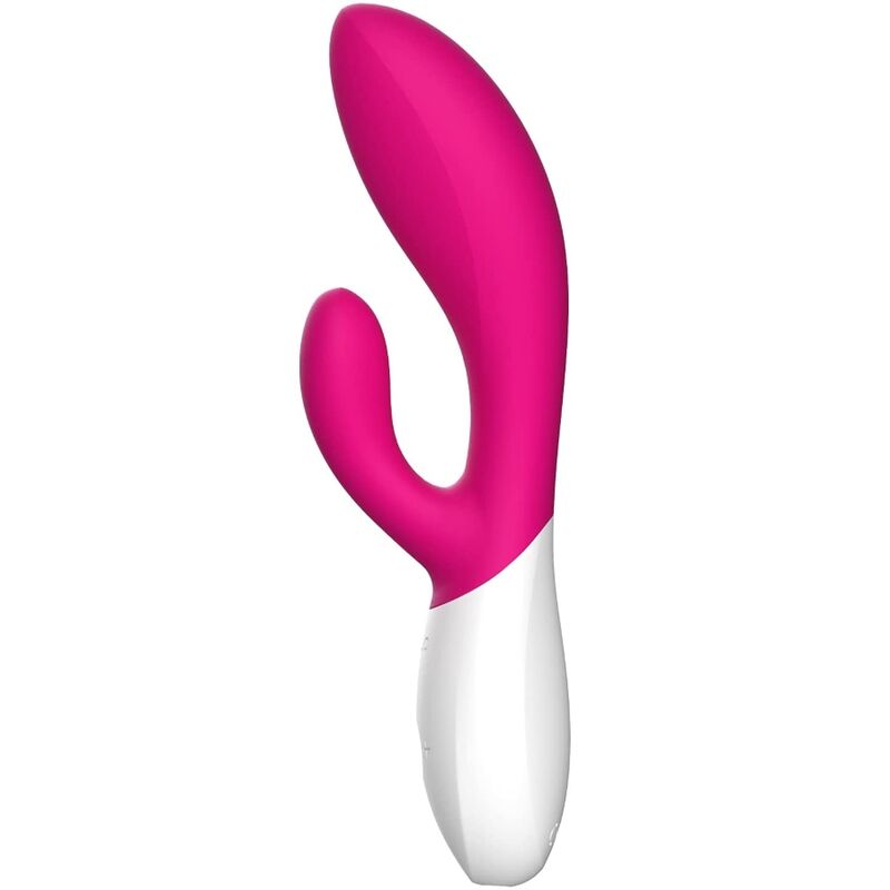 Vibromasseur rabbit point G et clitoris à mouvement de vague — vue rapprochée