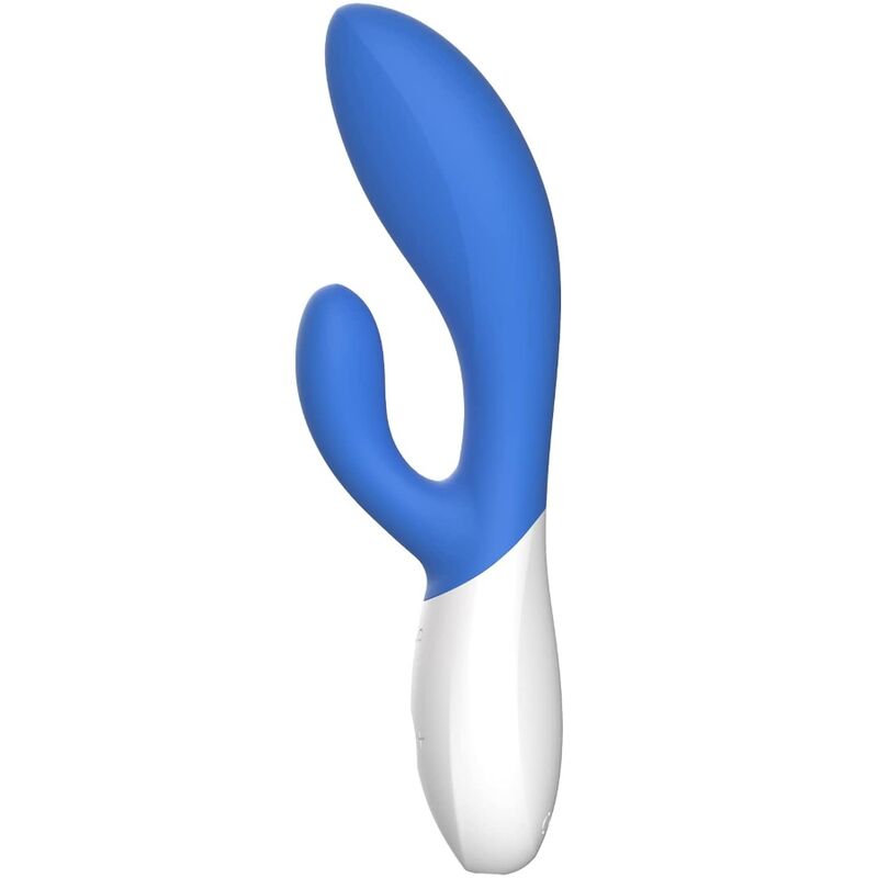 Vibromasseur rabbit point G et clitoris à mouvement de vague — détail produit