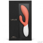 Vibromasseur rabbit double action point G et clitoris Ina — vue galerie 11