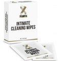 xpower lingettes nettoyantes intime 6 unites