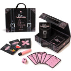 Kit de jeu coquin pour escapade à la campagne — vue principale