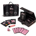 Kit de voyage couple Beach Play 40 cartes et accessoires — vue principale