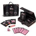 Kit de voyage couple Beach Play 40 cartes et accessoires — vue principale