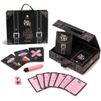 Kit de jeu coquin complet pour escapade en ville — vue principale